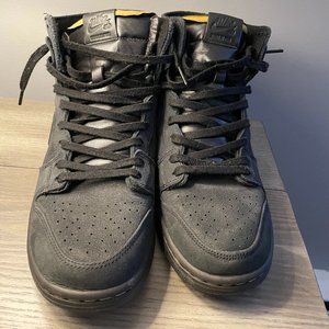 Nike SB Dunk High Deconstructed Doc Martens